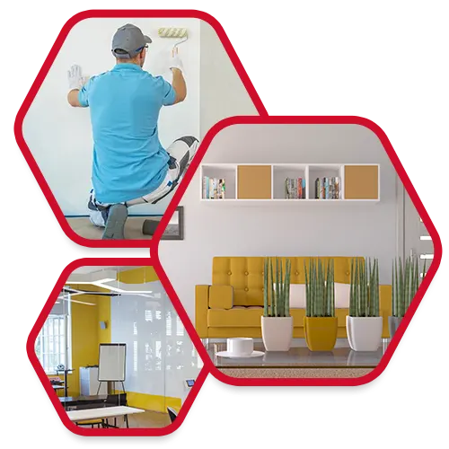 top rated painting experts near me Sharjah